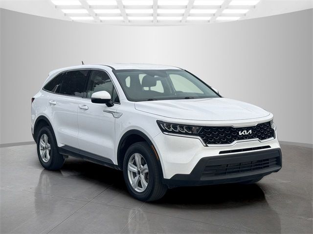 2022 Kia Sorento LX