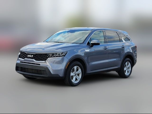 2022 Kia Sorento LX