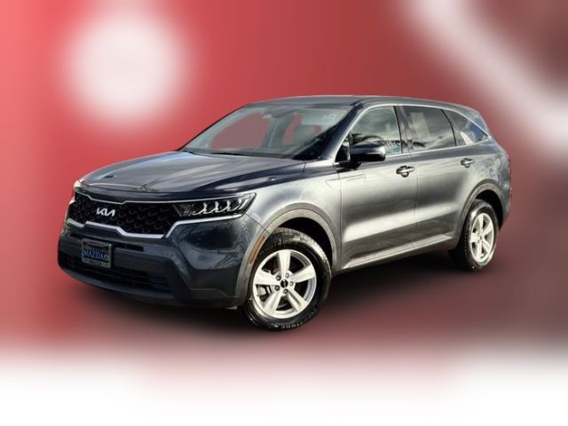 2022 Kia Sorento LX