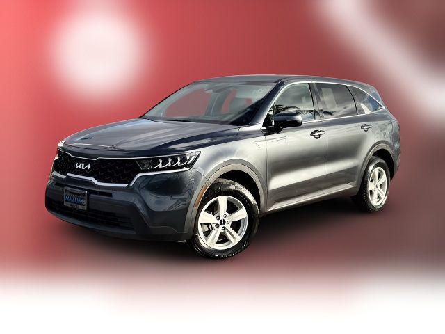 2022 Kia Sorento LX