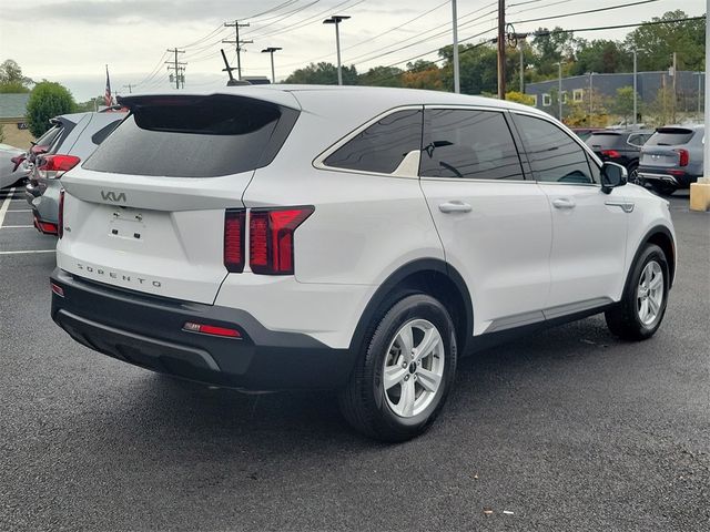 2022 Kia Sorento LX