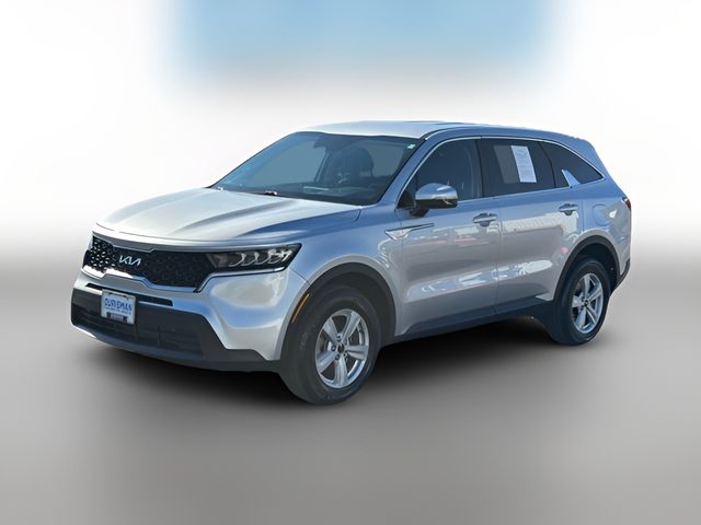 2022 Kia Sorento LX