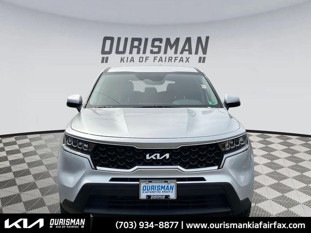 2022 Kia Sorento LX