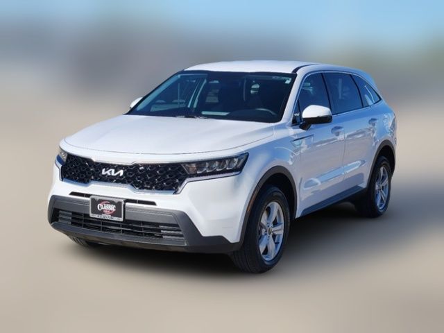 2022 Kia Sorento LX