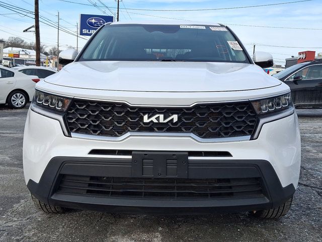 2022 Kia Sorento LX