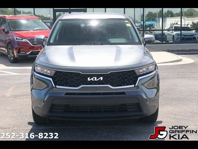 2022 Kia Sorento LX