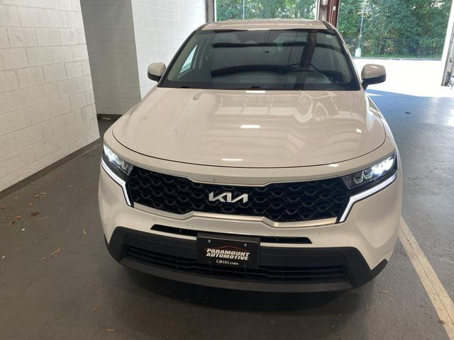 2022 Kia Sorento LX