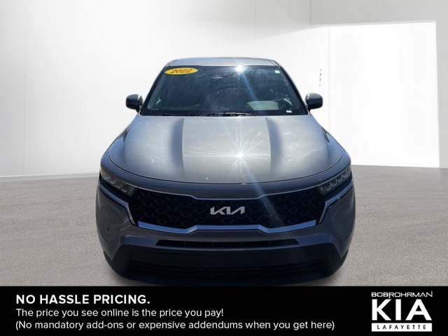 2022 Kia Sorento LX