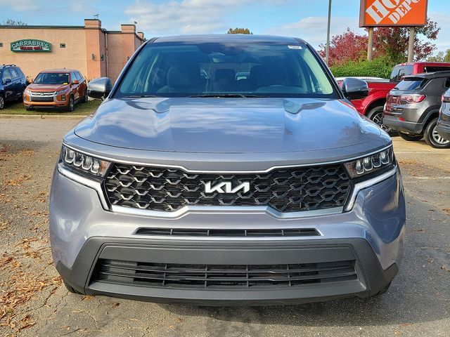 2022 Kia Sorento LX