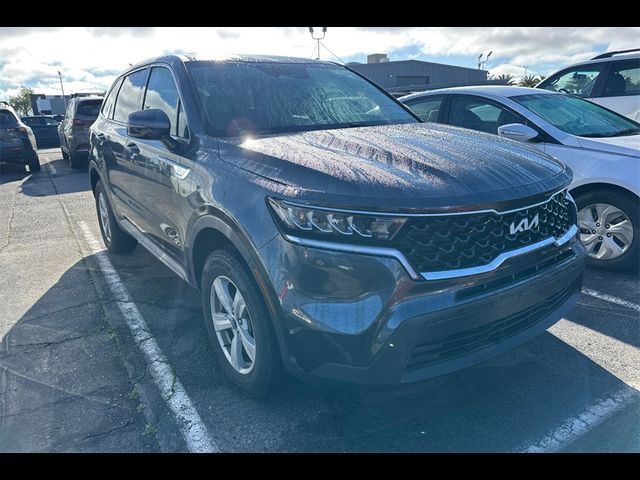 2022 Kia Sorento LX