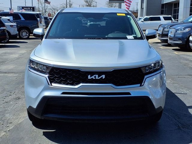2022 Kia Sorento LX