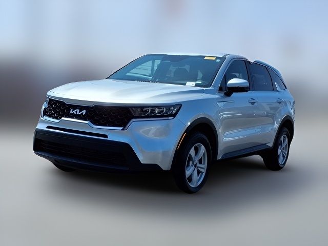2022 Kia Sorento LX