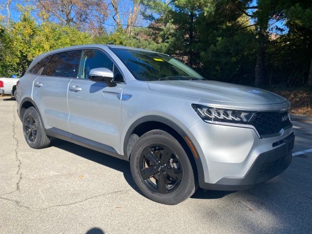 2022 Kia Sorento LX