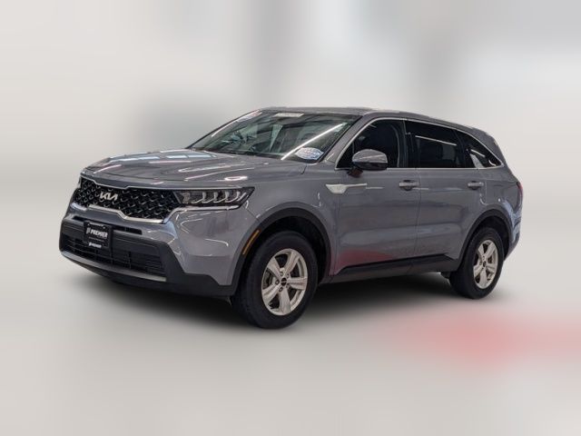 2022 Kia Sorento LX