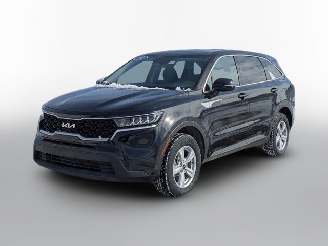 2022 Kia Sorento LX