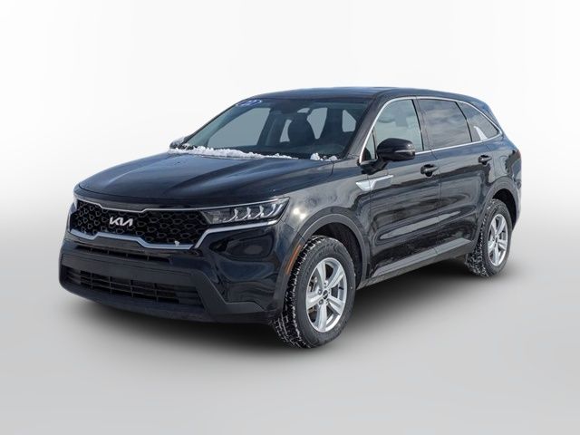 2022 Kia Sorento LX