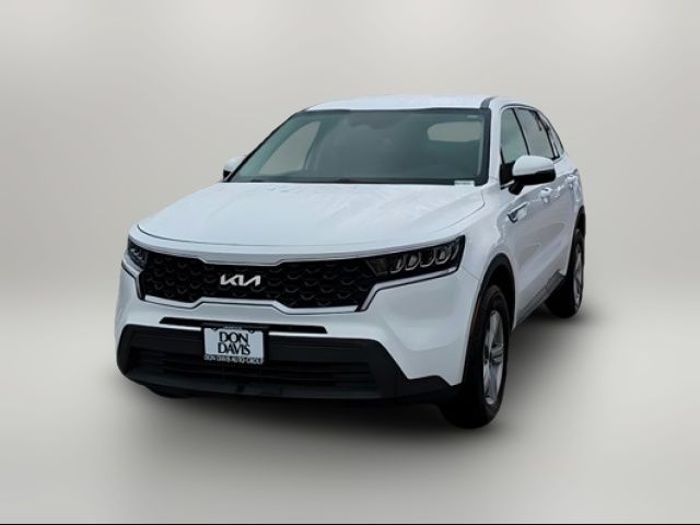 2022 Kia Sorento LX