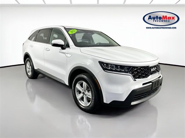2022 Kia Sorento LX