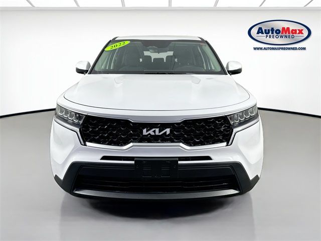 2022 Kia Sorento LX