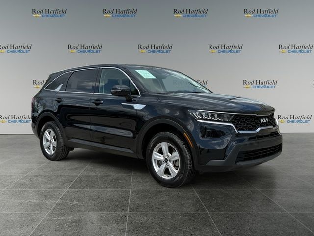 2022 Kia Sorento LX