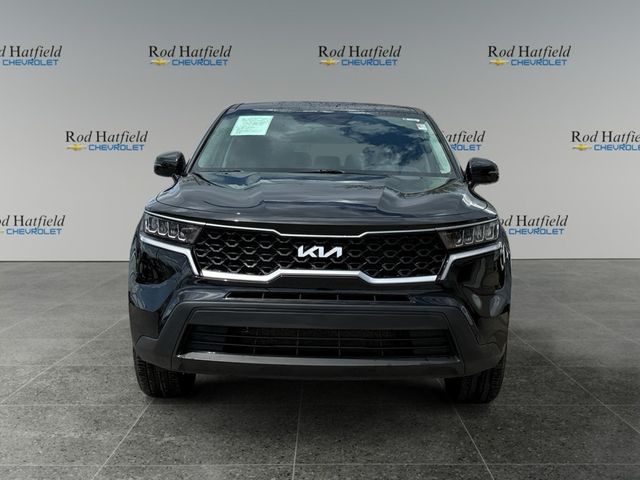 2022 Kia Sorento LX