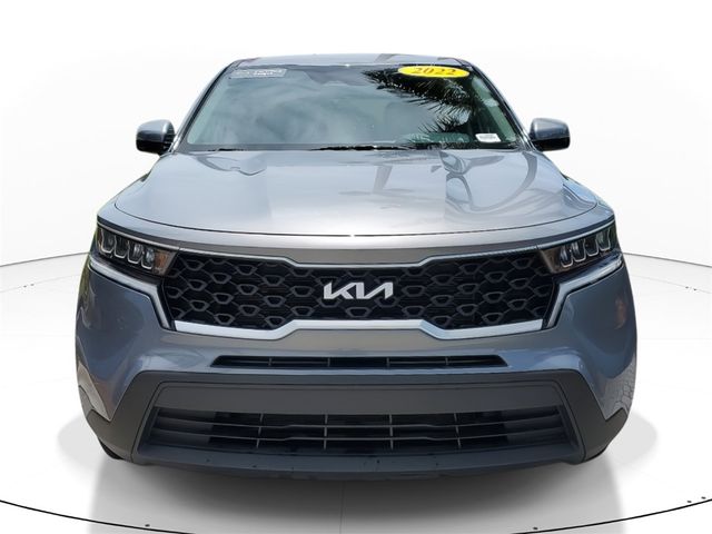 2022 Kia Sorento LX