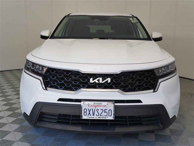 2022 Kia Sorento LX