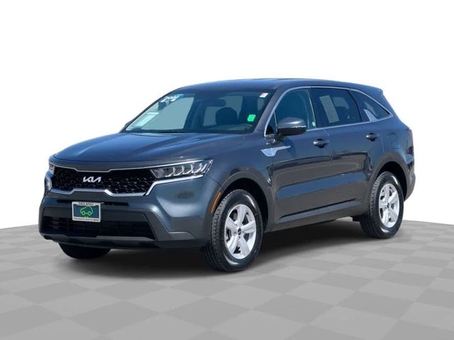 2022 Kia Sorento LX