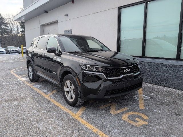 2022 Kia Sorento LX