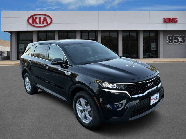 2022 Kia Sorento LX