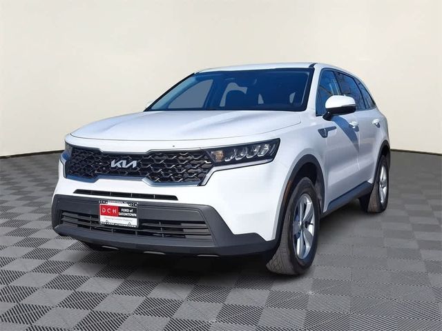 2022 Kia Sorento LX