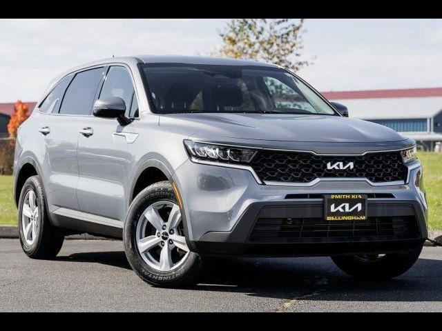 2022 Kia Sorento LX