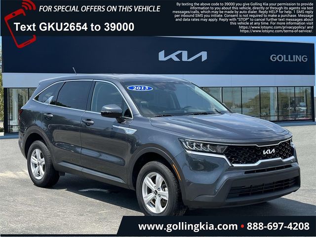 2022 Kia Sorento LX