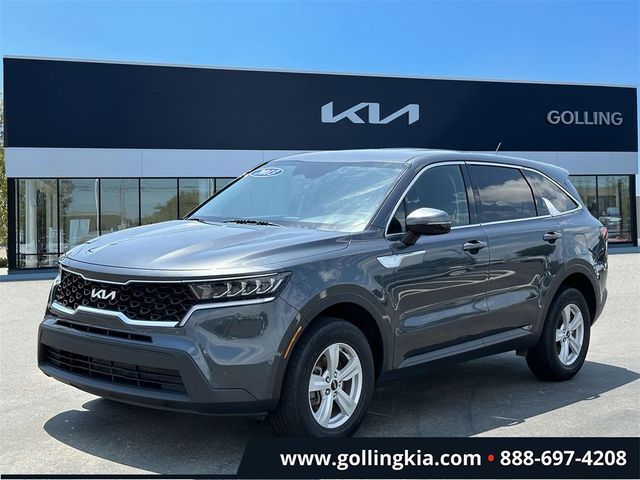 2022 Kia Sorento LX