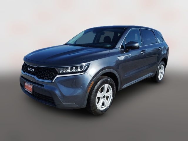 2022 Kia Sorento LX