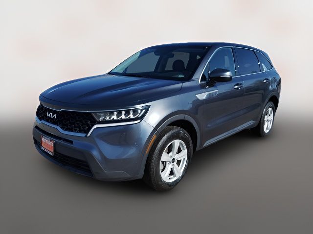 2022 Kia Sorento LX