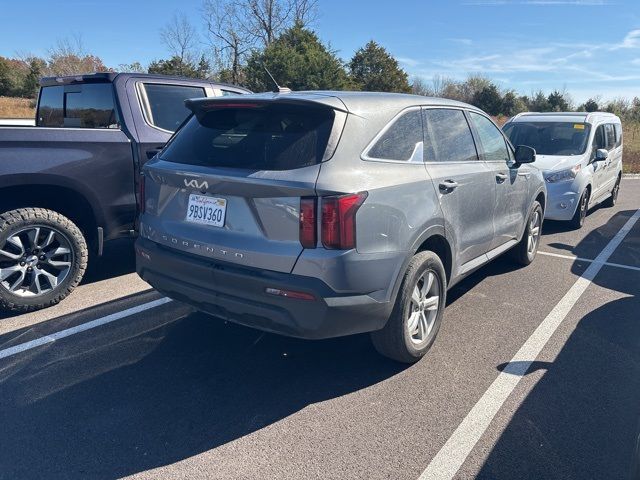 2022 Kia Sorento LX