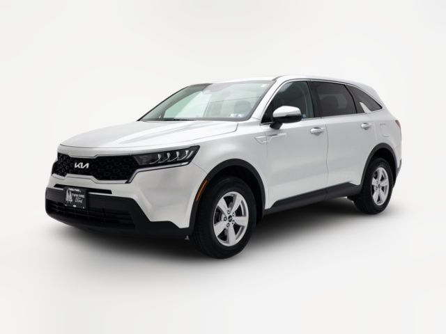 2022 Kia Sorento LX