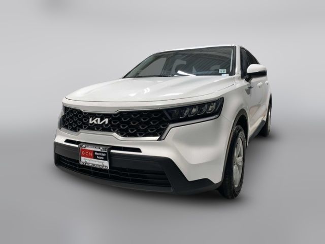 2022 Kia Sorento LX