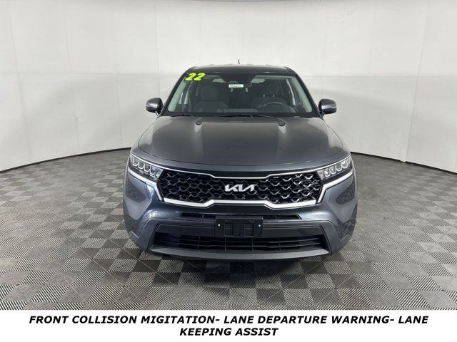 2022 Kia Sorento LX