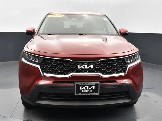 2022 Kia Sorento LX