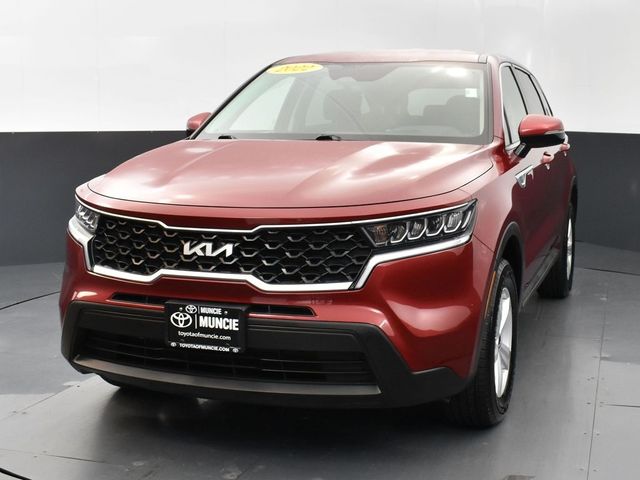 2022 Kia Sorento LX