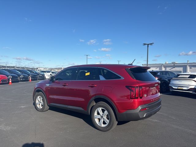 2022 Kia Sorento LX