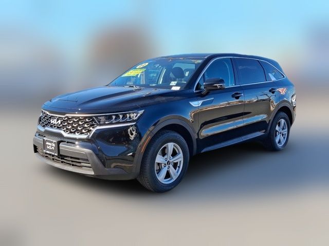 2022 Kia Sorento LX