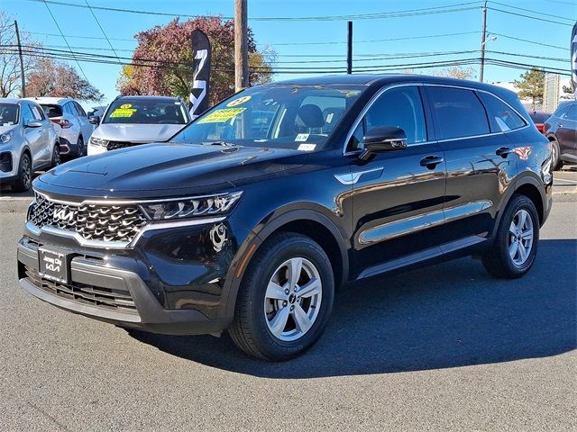 2022 Kia Sorento LX