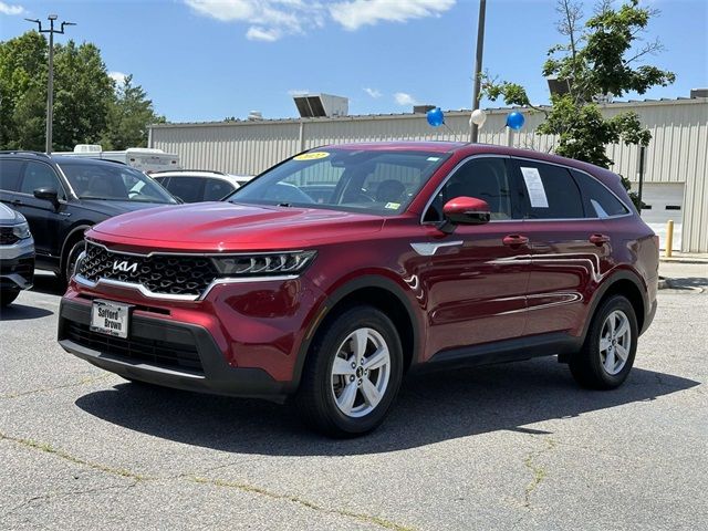 2022 Kia Sorento LX