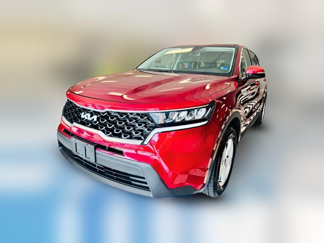 2022 Kia Sorento LX