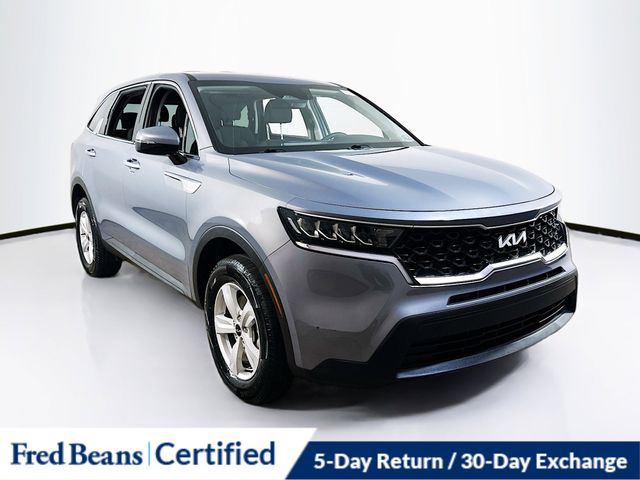 2022 Kia Sorento LX