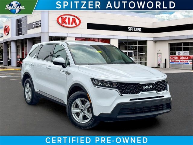 2022 Kia Sorento LX