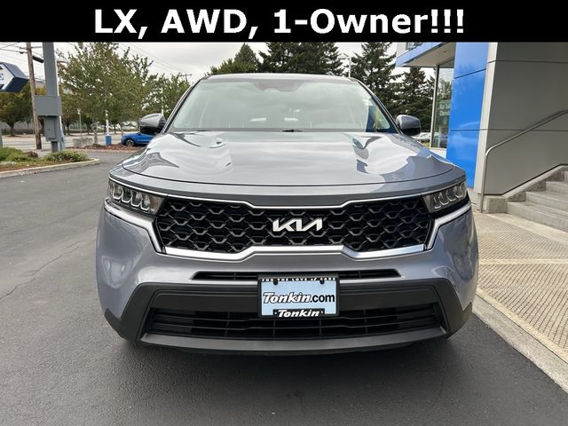 2022 Kia Sorento LX